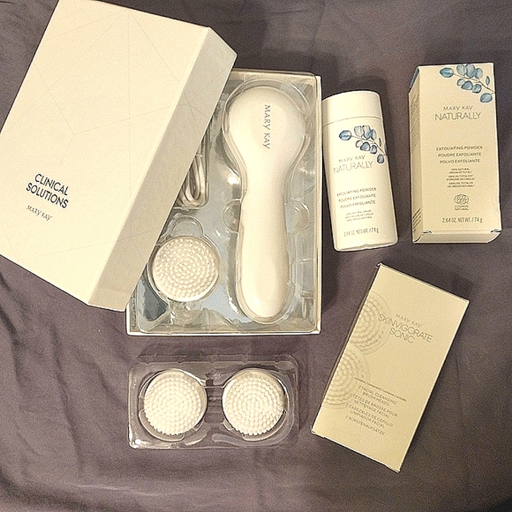 Mary Kay Skin Care System Bundle